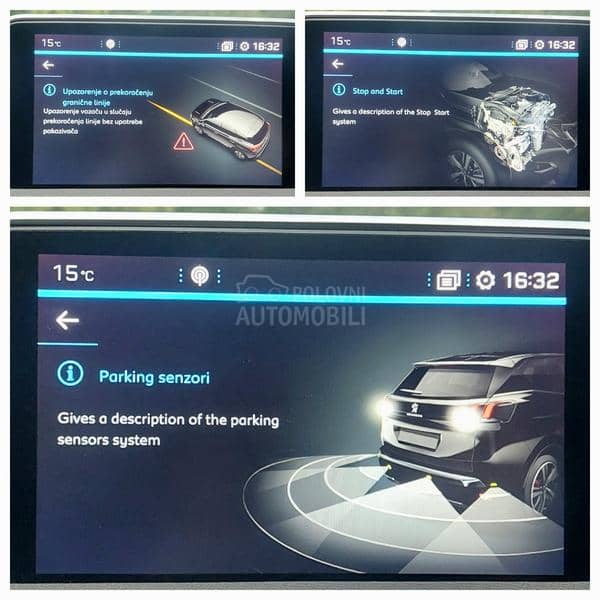 Peugeot 3008 BUSINESS PACK EAT8