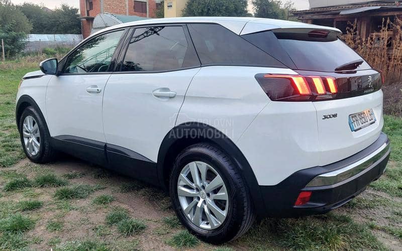 Peugeot 3008 BUSINESS PACK EAT8