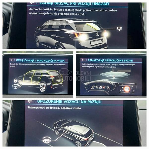 Peugeot 3008 BUSINESS PACK EAT8