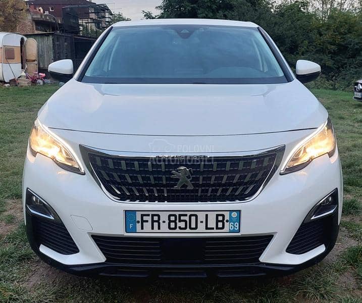 Peugeot 3008 BUSINESS PACK EAT8