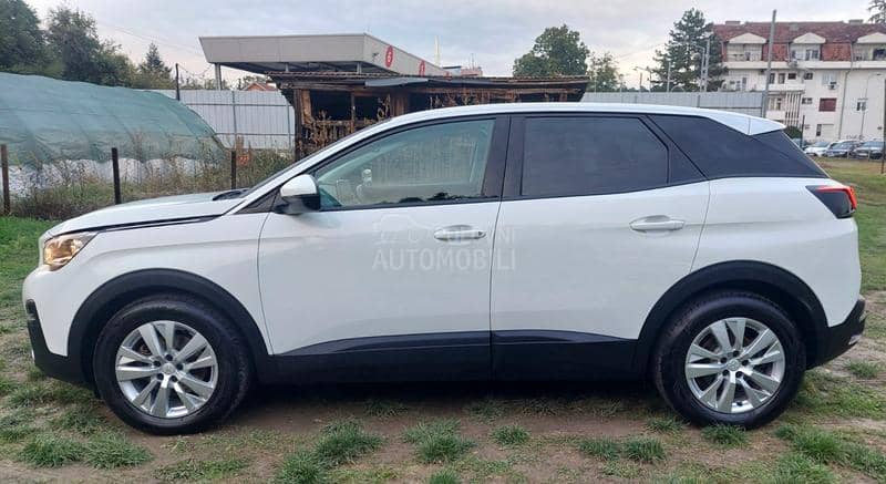 Peugeot 3008 BUSINESS PACK EAT8