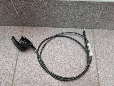 Sajla haube za Renault Megane od 2015. do 2025. god.