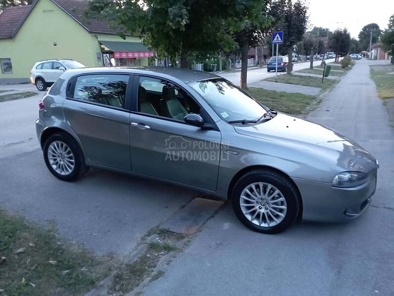 Alfa Romeo 147 1.9jtdm
