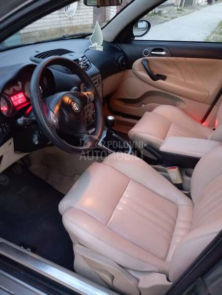 Alfa Romeo 147 1.9jtdm