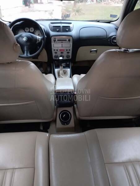 Alfa Romeo 147 1.9jtdm