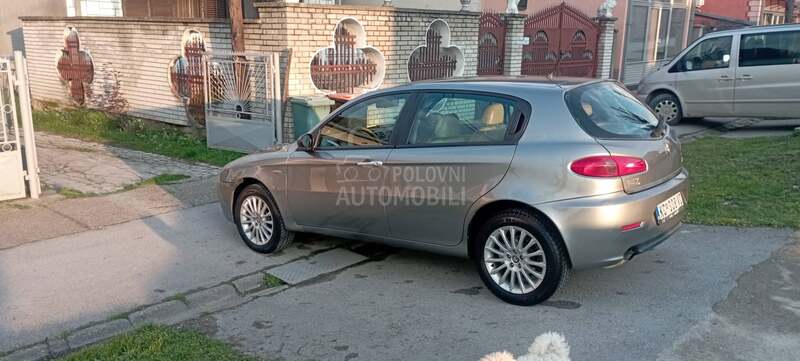 Alfa Romeo 147 1.9jtdm