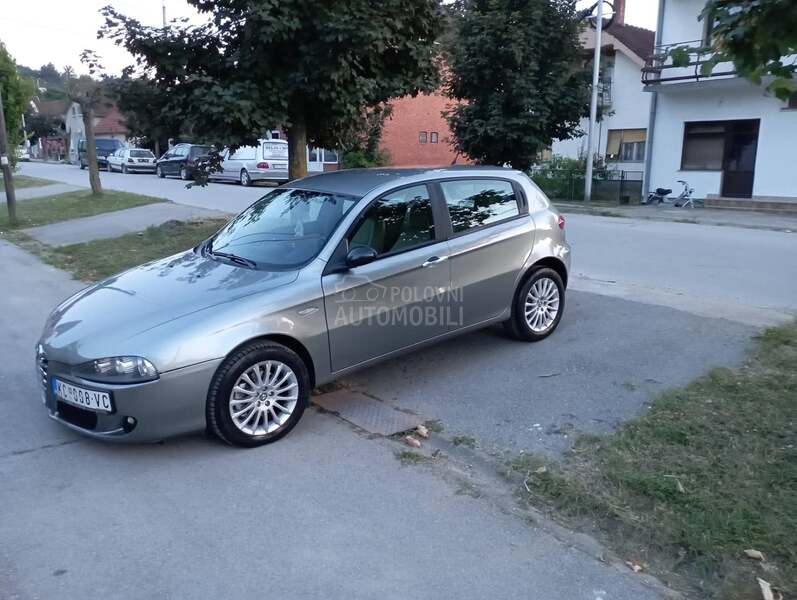 Alfa Romeo 147 1.9jtdm