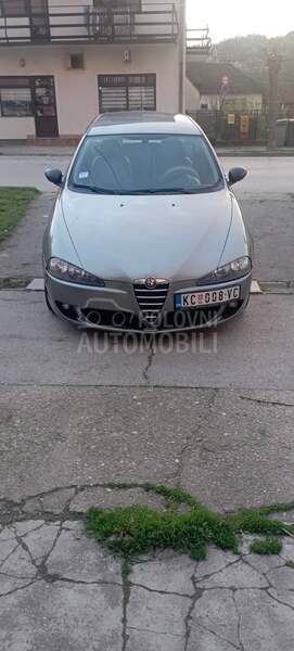 Alfa Romeo 147 1.9jtdm