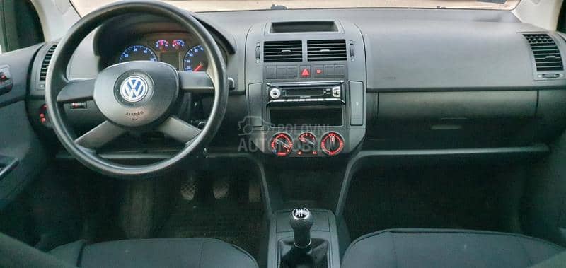 Volkswagen Polo 1.2 48 K W