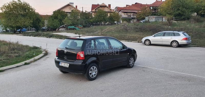 Volkswagen Polo 1.2 48 K W