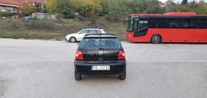 Volkswagen Polo 1.2 48 K W