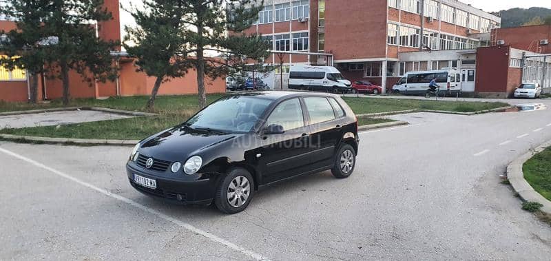 Volkswagen Polo 1.2 48 K W