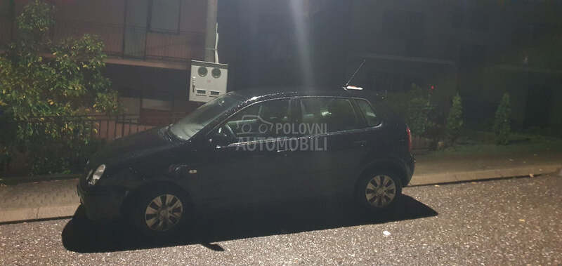 Volkswagen Polo 1.2 48 K W