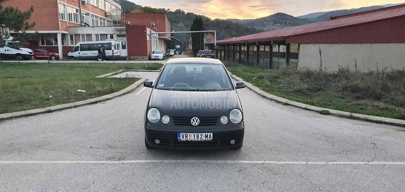 Volkswagen Polo 1.2 48 K W