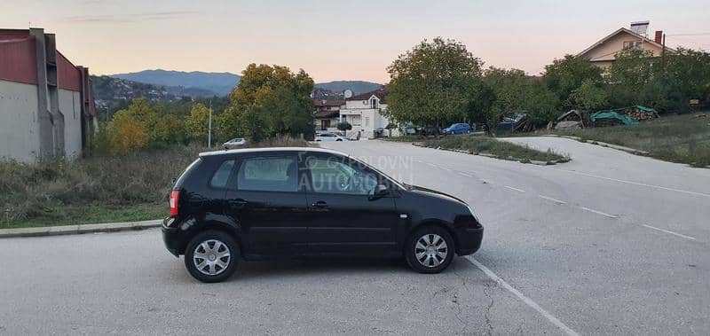 Volkswagen Polo 1.2 48 K W