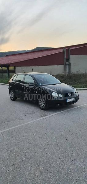 Volkswagen Polo 1.2 48 K W