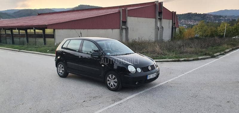 Volkswagen Polo 1.2 48 K W