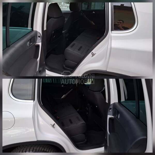 Volkswagen Tiguan REZERVISAN