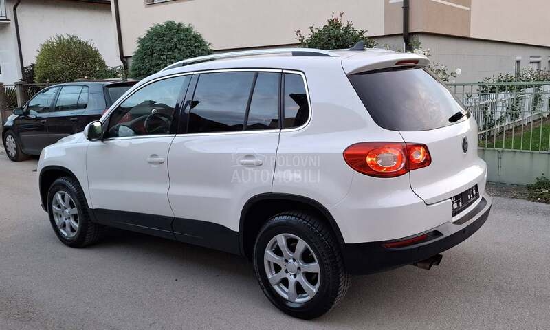 Volkswagen Tiguan REZERVISAN
