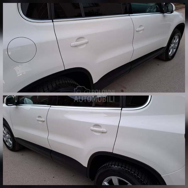 Volkswagen Tiguan REZERVISAN