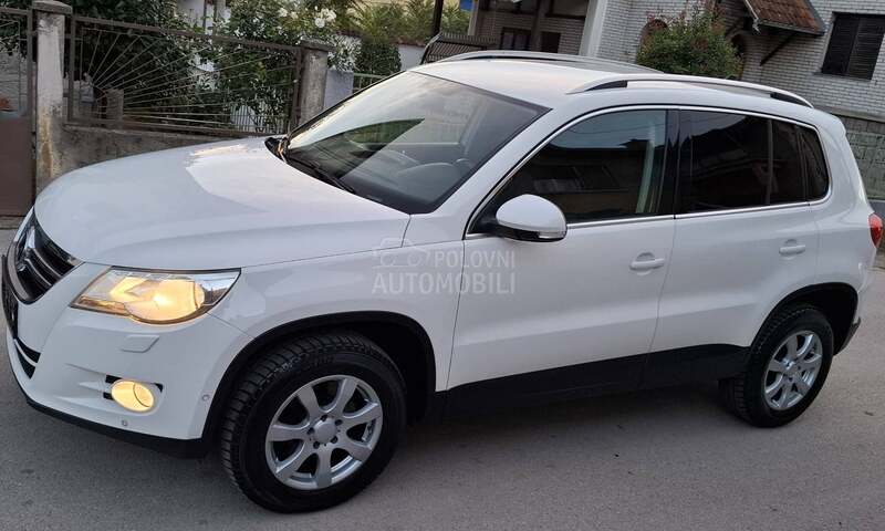 Volkswagen Tiguan REZERVISAN