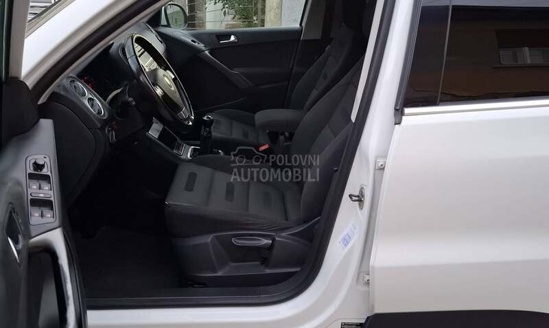 Volkswagen Tiguan REZERVISAN