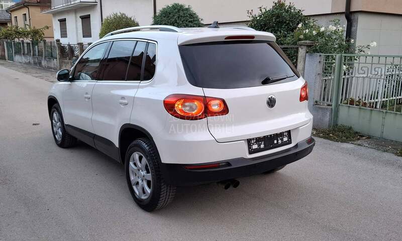 Volkswagen Tiguan REZERVISAN