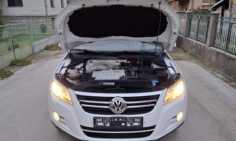Volkswagen Tiguan REZERVISAN