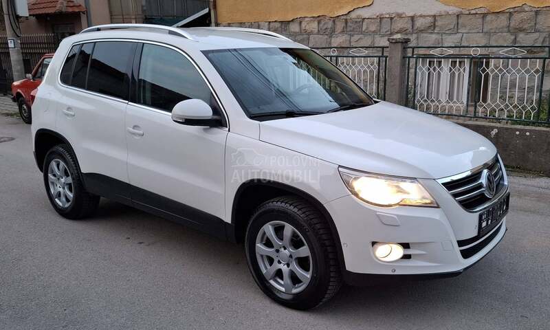 Volkswagen Tiguan REZERVISAN
