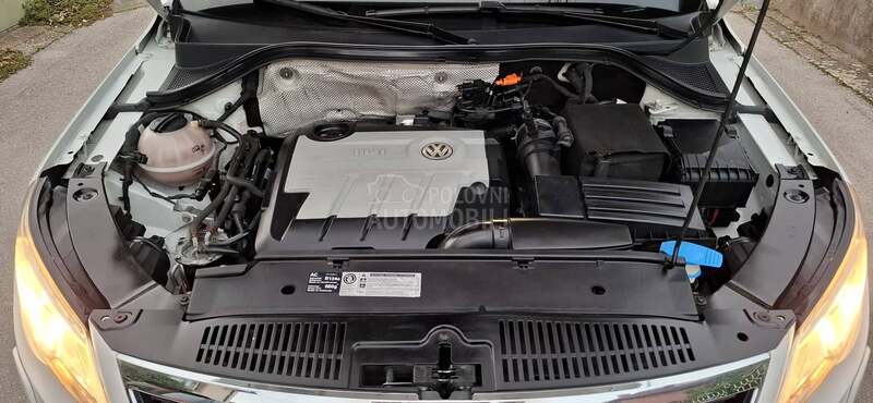 Volkswagen Tiguan REZERVISAN