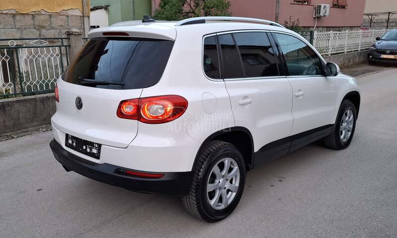 Volkswagen Tiguan REZERVISAN