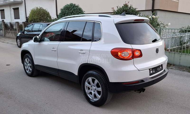 Volkswagen Tiguan REZERVISAN