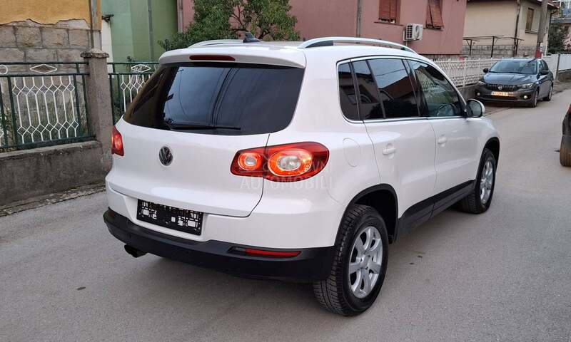 Volkswagen Tiguan REZERVISAN