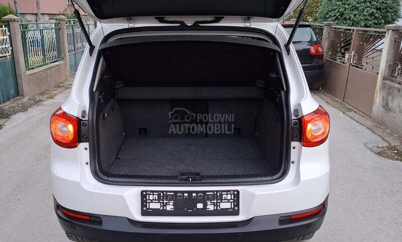 Volkswagen Tiguan REZERVISAN