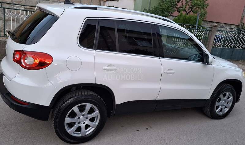 Volkswagen Tiguan REZERVISAN