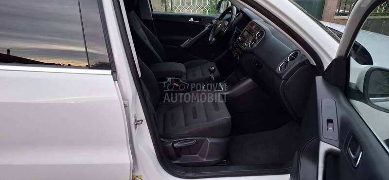 Volkswagen Tiguan REZERVISAN