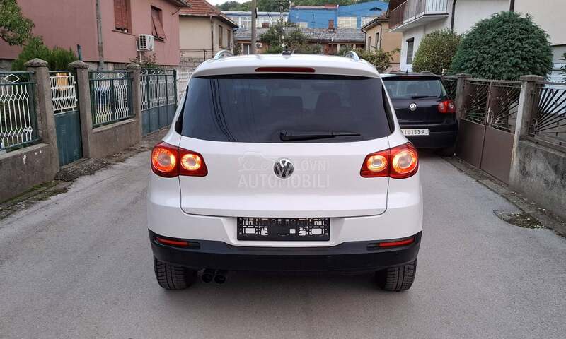 Volkswagen Tiguan REZERVISAN