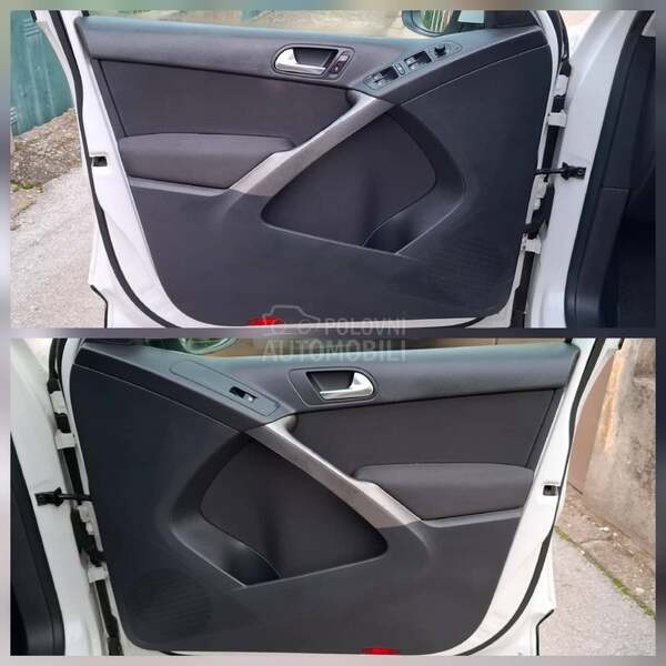 Volkswagen Tiguan REZERVISAN