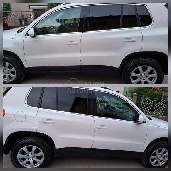 Volkswagen Tiguan REZERVISAN