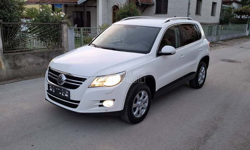 Volkswagen Tiguan REZERVISAN