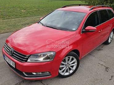 Volkswagen Passat B7 