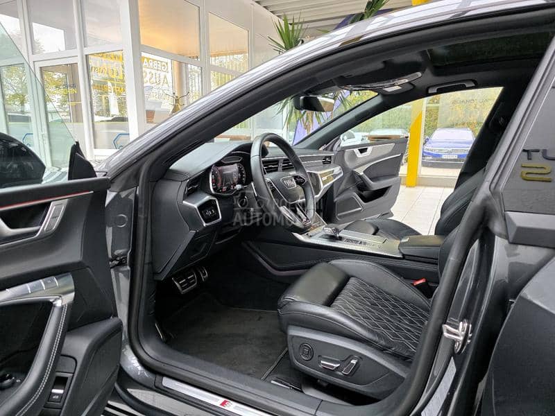 Audi A7 quattro S-line Pano