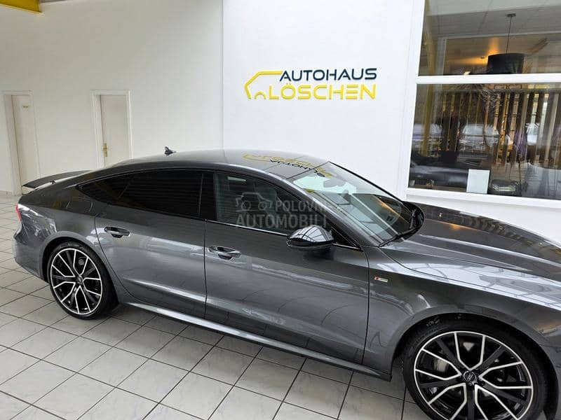 Audi A7 quattro S-line Pano