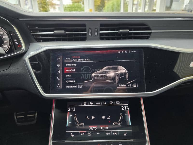 Audi A7 quattro S-line Pano