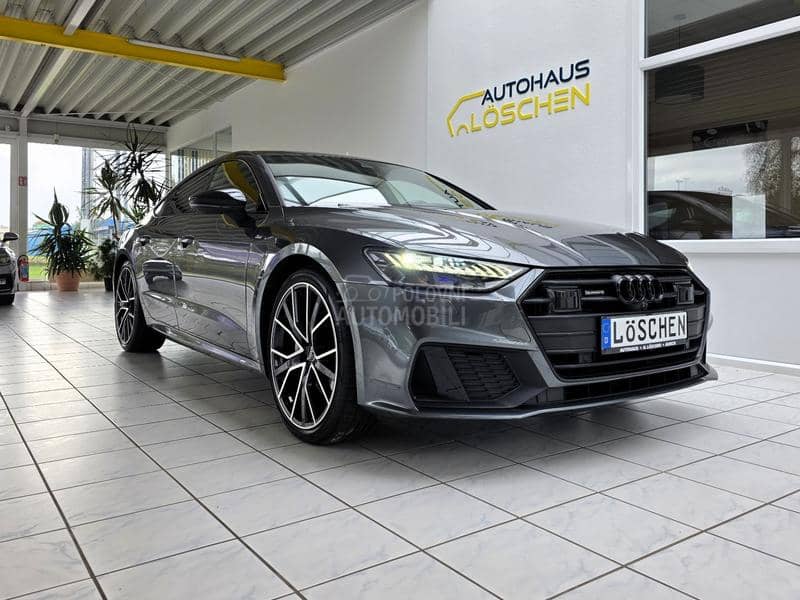 Audi A7 quattro S-line Pano