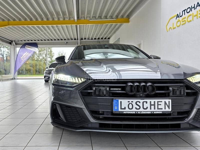 Audi A7 quattro S-line Pano