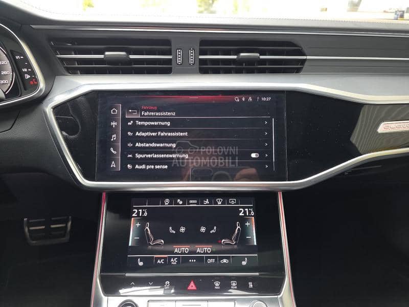 Audi A7 quattro S-line Pano