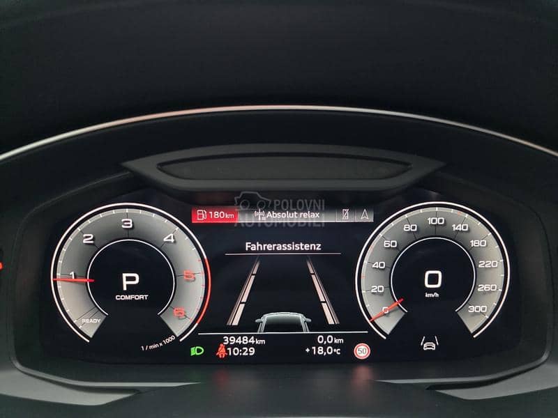 Audi A7 quattro S-line Pano