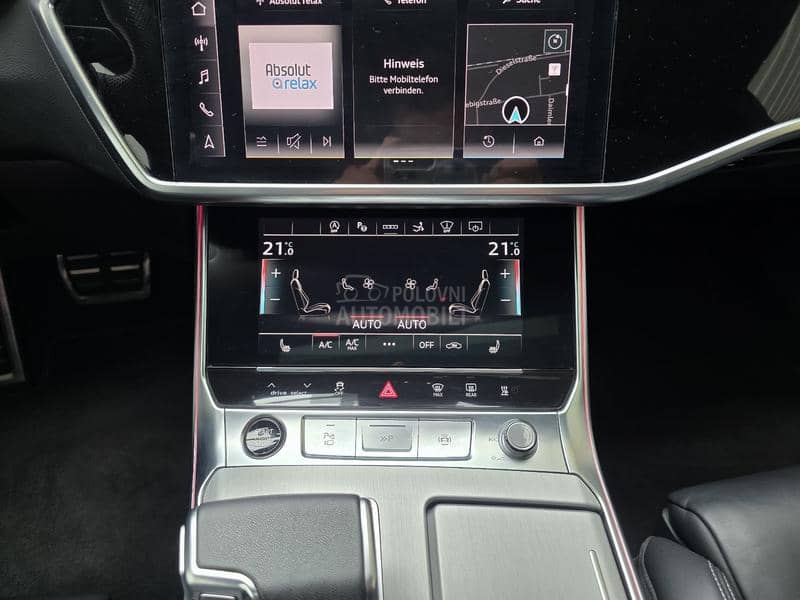 Audi A7 quattro S-line Pano