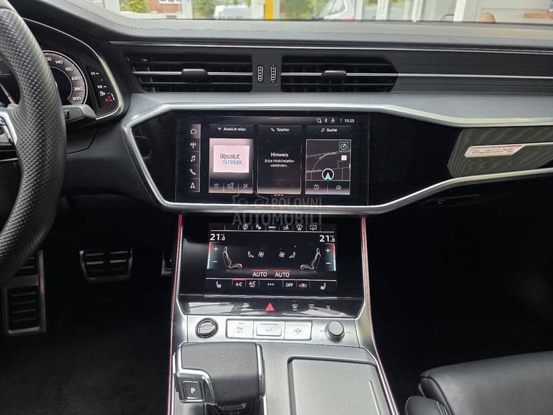 Audi A7 quattro S-line Pano
